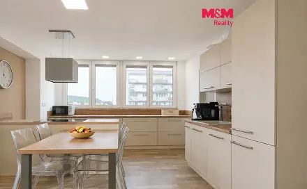 Prodej bytu 4+kk 67 m², Masarykova, Kutná Hora - Hlouška