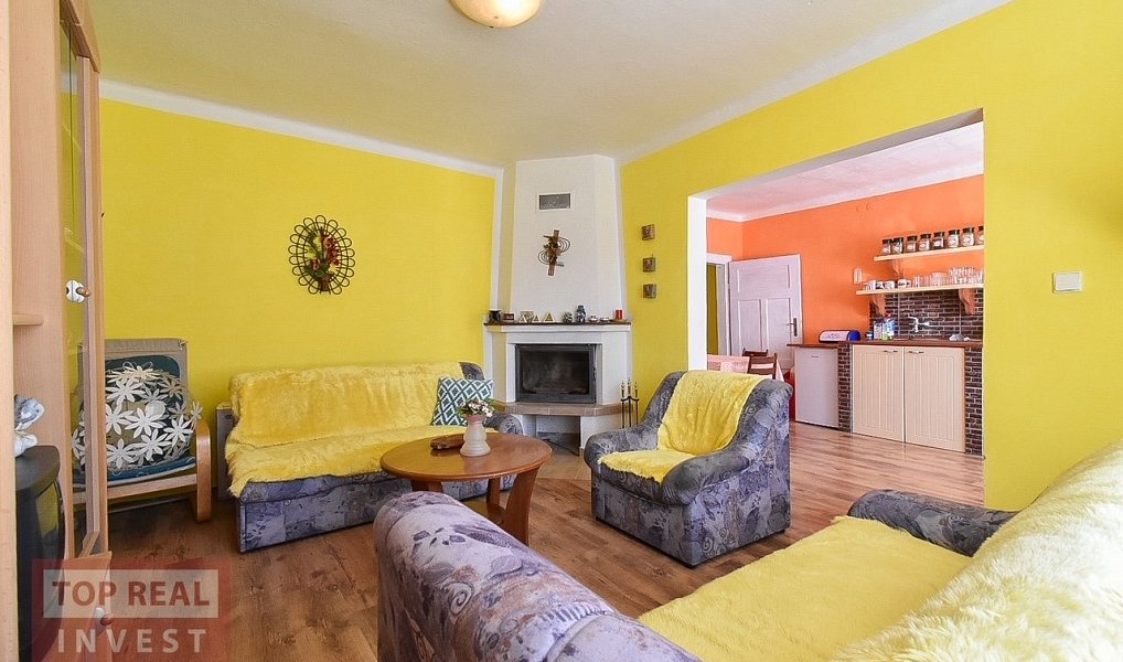 Prodej domu 80 m² s pozemkem 746 m², Zdounky – náhled fotky 2