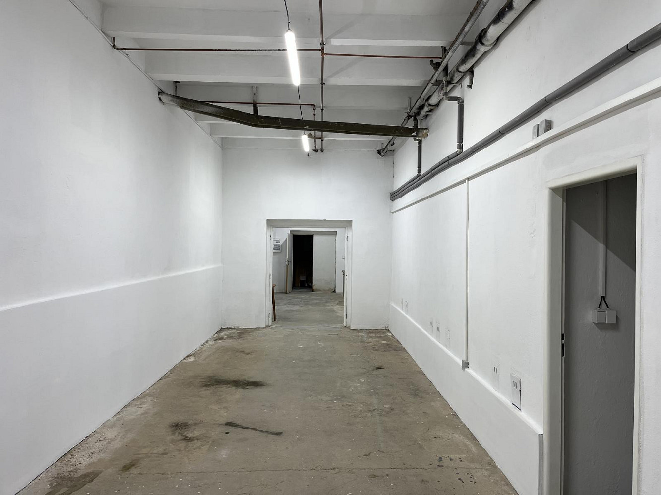 Prodej skladovacích prostor 135 m² – fotografie 4