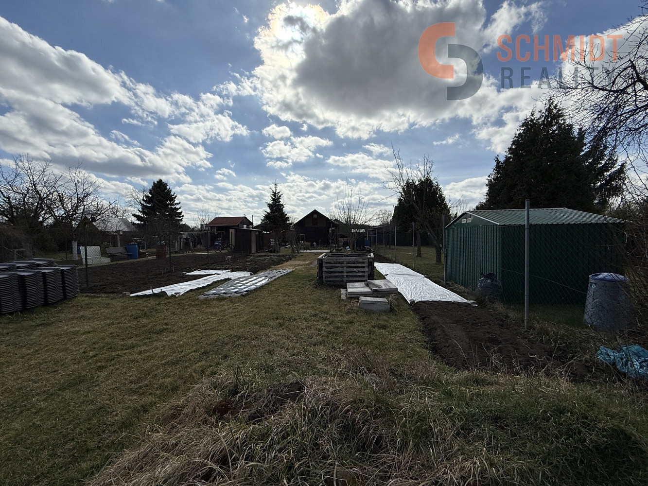 Prodej zahrady 398 m² – fotografie 5