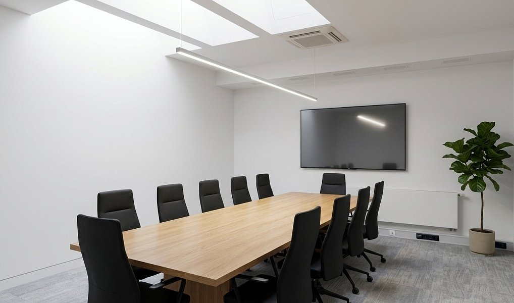 Pronájem kanceláře 1 290 m², Praha – náhled fotky 12