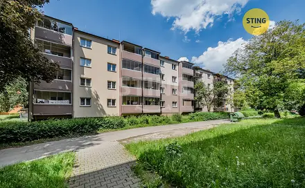 Prodej bytu 2+1 57 m², Bogorodského, Ostrava - Zábřeh
