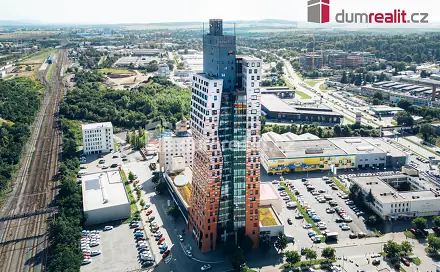 Pronájem bytu 2+kk 71 m², Pražákova, Brno - Štýřice