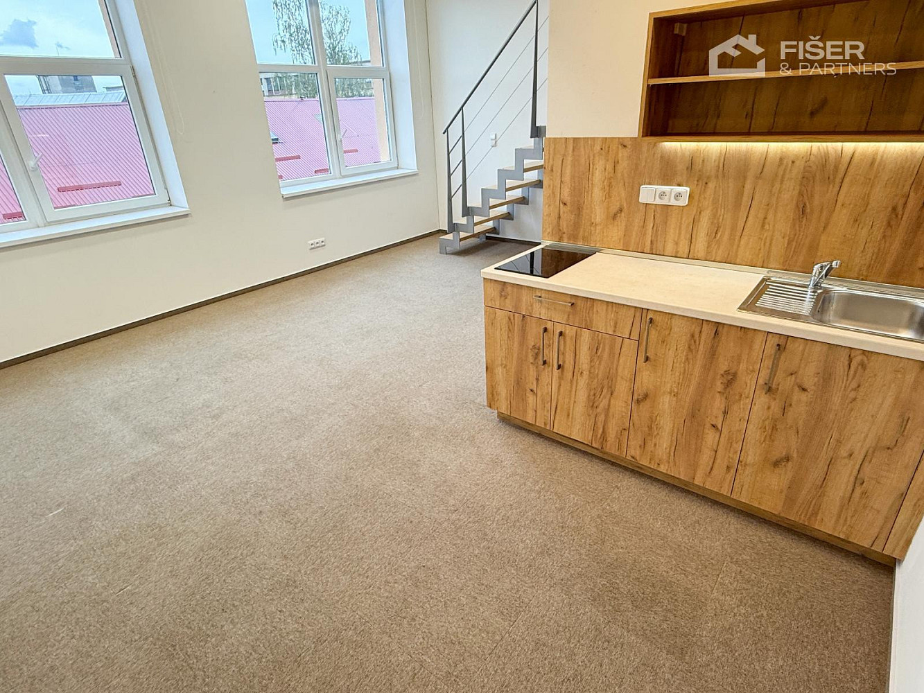 Pronájem kanceláře 46 m² – fotografie 2