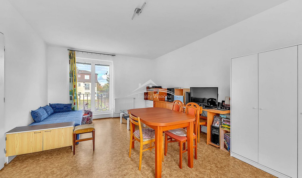 Prodej bytu 1+kk 39 m², Jiřice – náhled fotky 4
