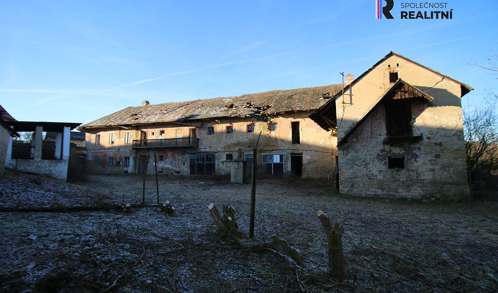 Prodej komerčního objektu (jiného typu) 618 m², Chorušice – náhled fotky 7