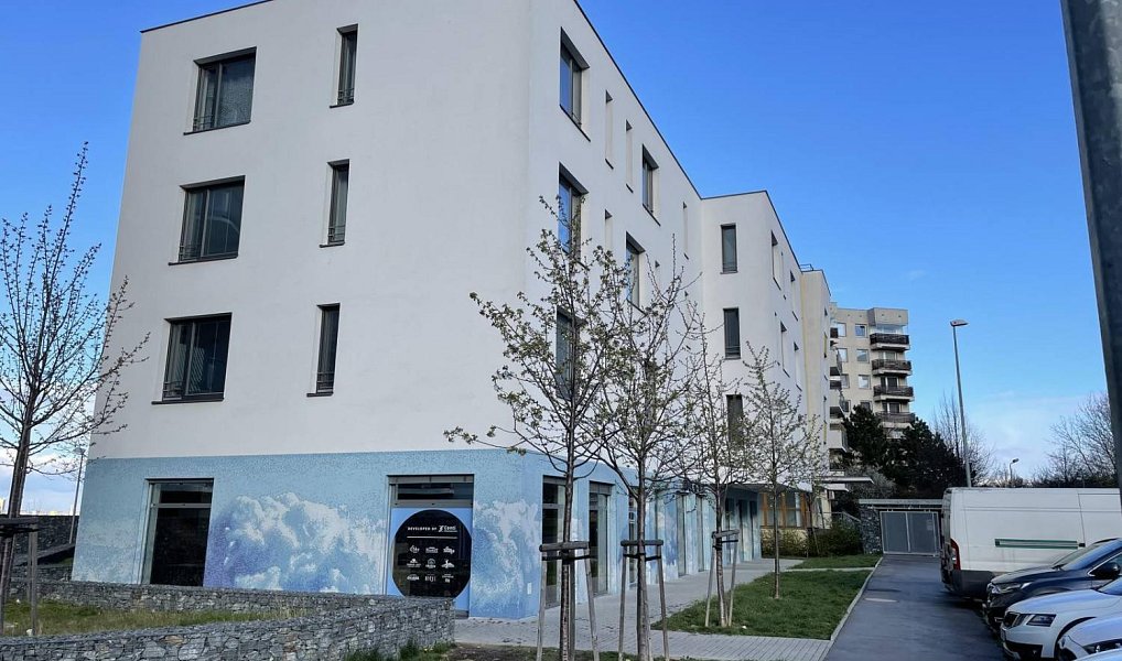 Pronájem bytu 1+kk 39 m², Praha – náhled fotky 15