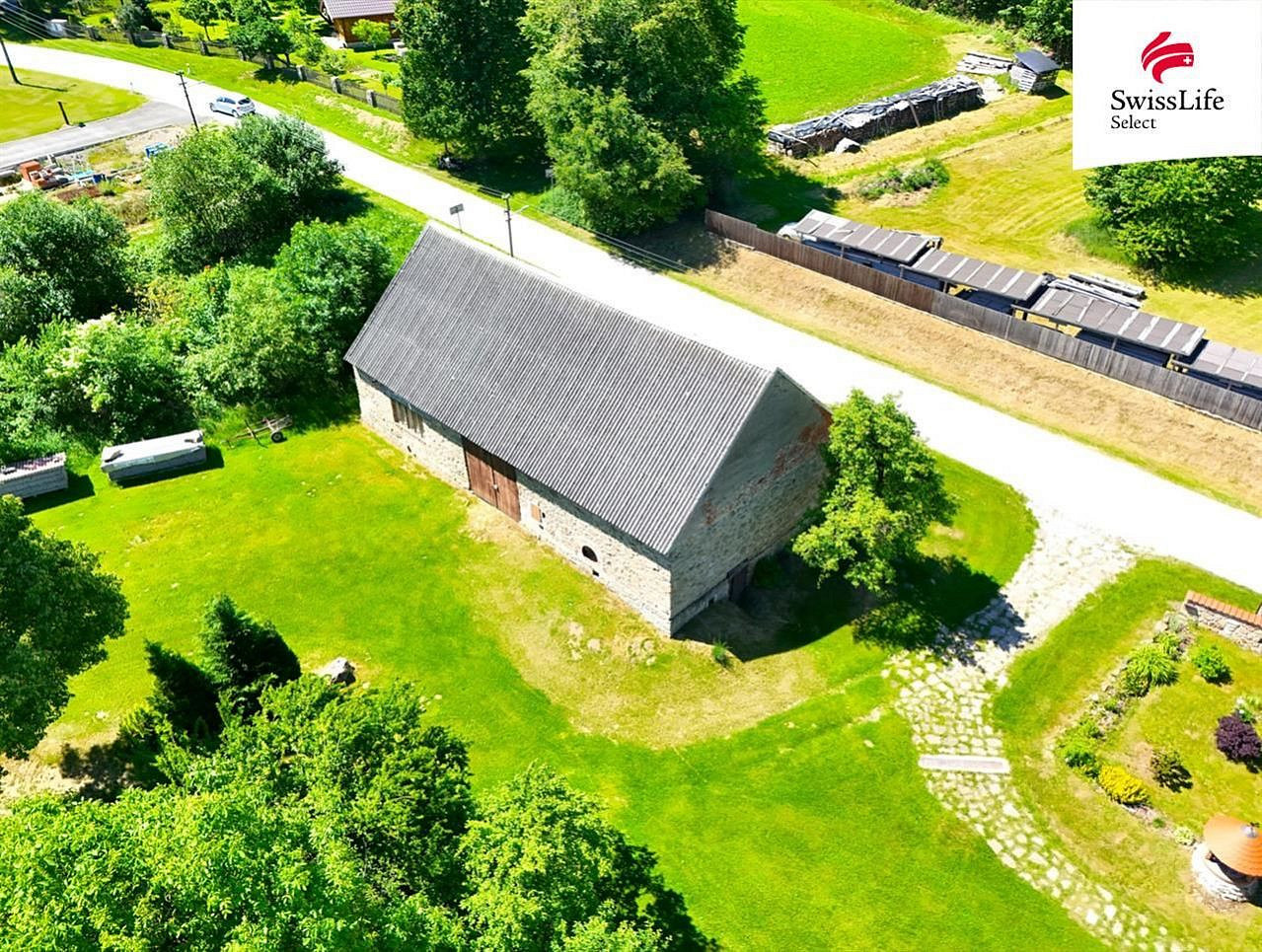Pronájem skladovacích prostor 180 m² — photo 4