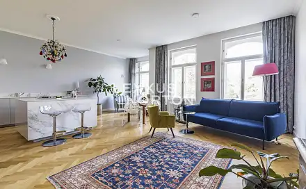 Pronájem bytu 3+kk 138 m²