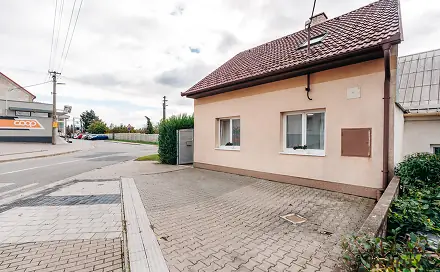 Prodej domu 142 m² s pozemkem 277 m², Bukovany, okres Hodonín