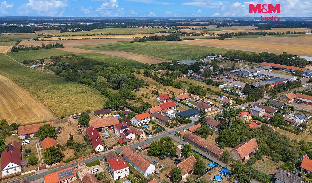 Prodej domu 81 m² s pozemkem 200 m², Ostřešany – náhled fotky 8