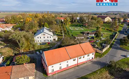 Prodej domu 874 m² s pozemkem 1 167 m², Oskořínek, okres Nymburk