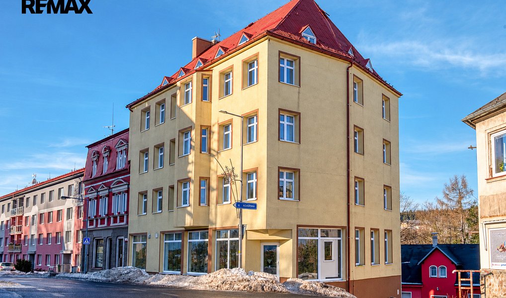 Prodej obchodních prostor 170 m², Vejprty – náhled fotky 11