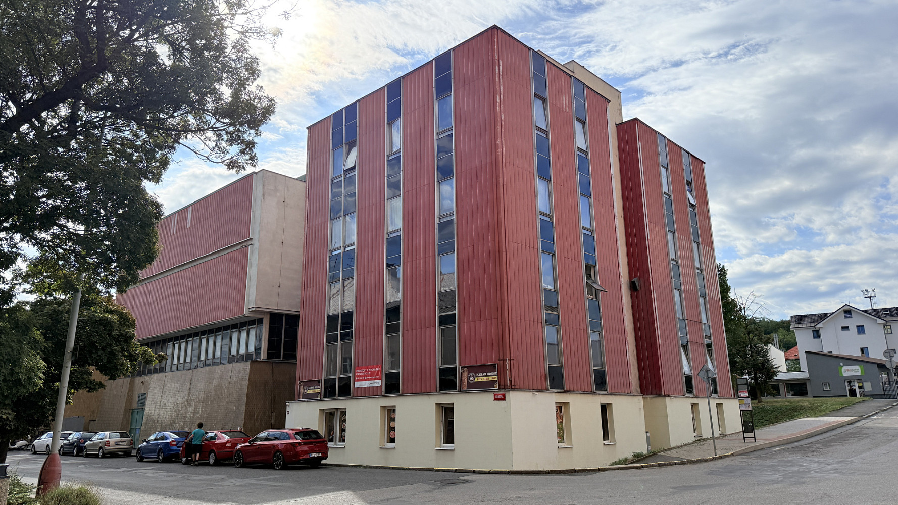 Pronájem skladovacích prostor 57 m²