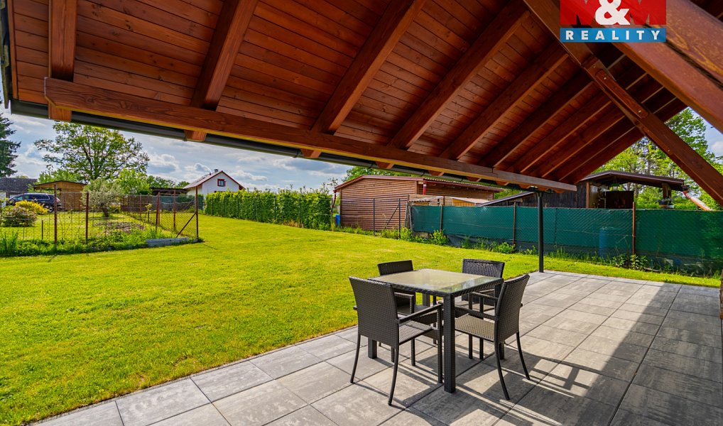 Prodej chaty/chalupy 50 m² s pozemkem 809 m², Jindřichův Hradec – náhled fotky 15