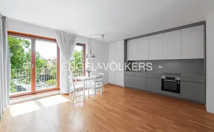 Pronájem bytu 2+kk 50 m²