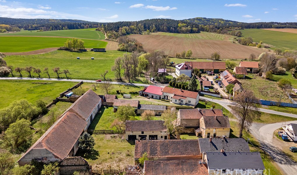 Prodej stavebního pozemku 2 553 m², Líšina – náhled fotky 16