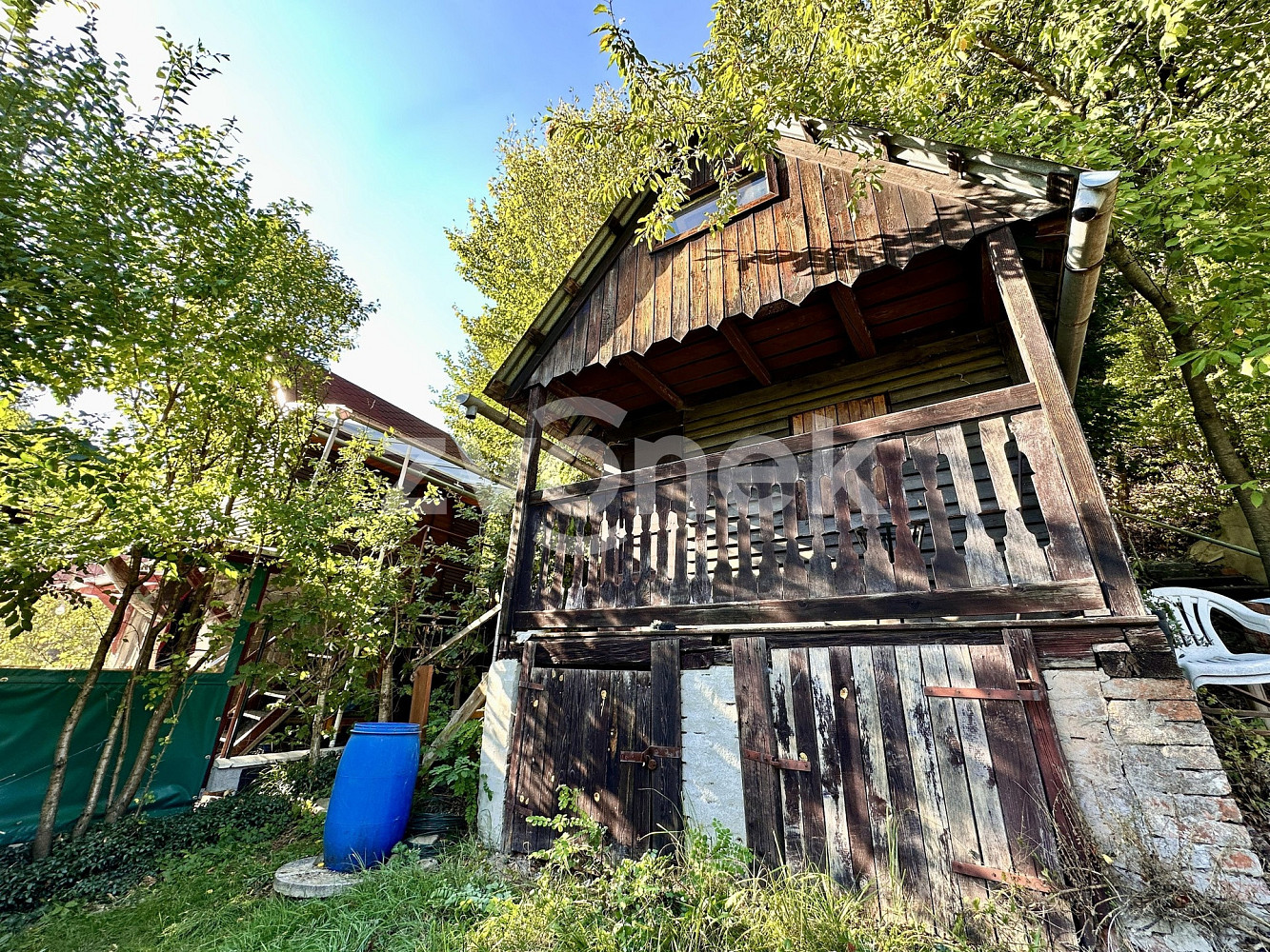 Prodej chaty/chalupy 13 m² s pozemkem 360 m²