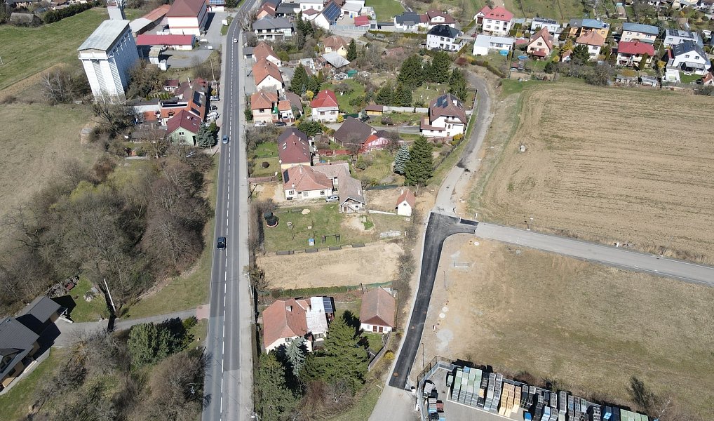 Prodej stavebního pozemku 603 m², Velká Bíteš – náhled fotky 10