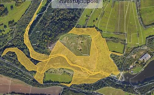 Prodej louky 7 770 m², Praha