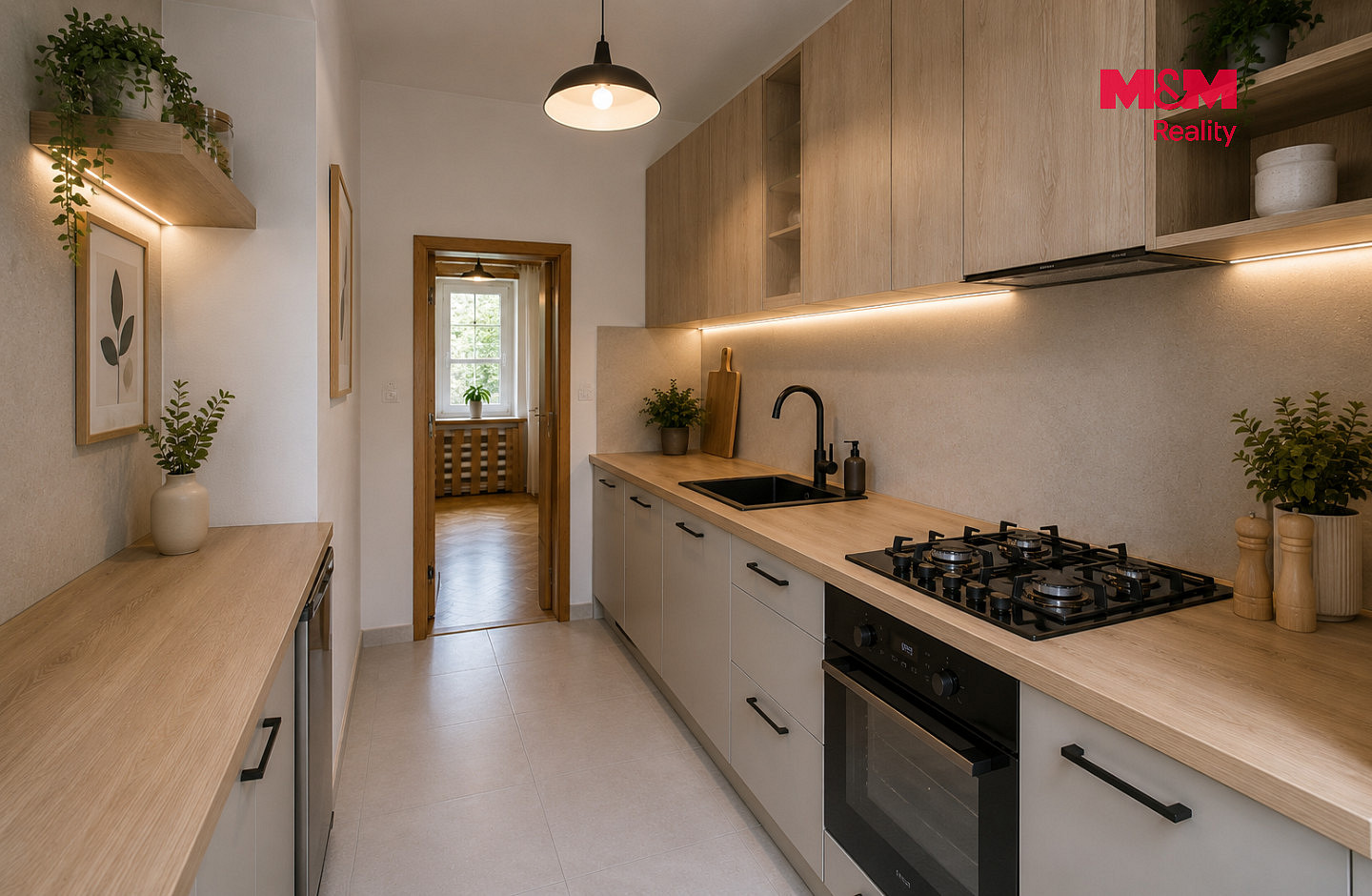 Prodej bytu 3+1 71 m² — photo 4