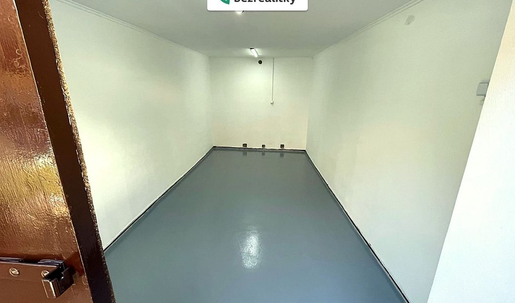 Prodej garáže, 18 m², Zábrdovice - Brno-město, Brno