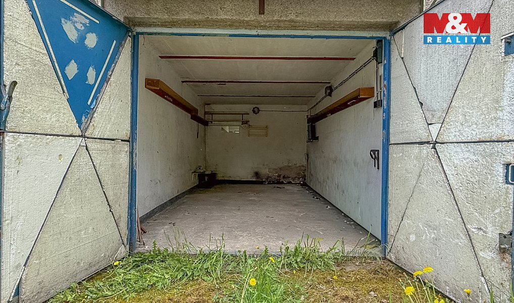 Prodej garáže, 20 m2, Ostrava, Ostrava – náhled fotky 3