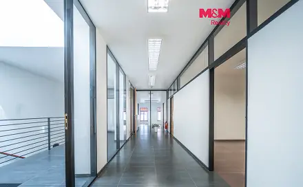 Pronájem kanceláře 206 m², náměstí Míru, Svitavy - Město