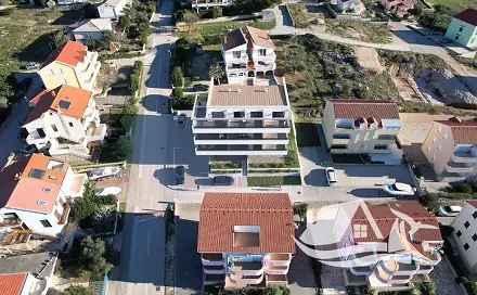 Prodej bytu 4+kk 90 m², Povljana, Pag, Chorvatsko