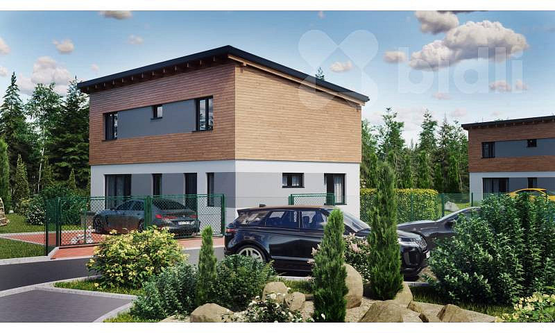 Prodej domu 141 m² s pozemkem 762 m²