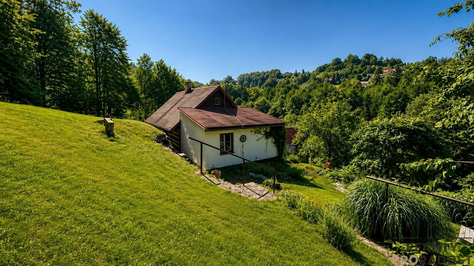 Prodej chaty/chalupy 90 m² s pozemkem 14 368 m² – fotografie 3
