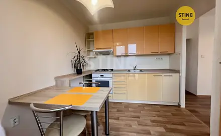Pronájem bytu 2+1 48 m², Nedbalova, Ostrava - Moravská Ostrava