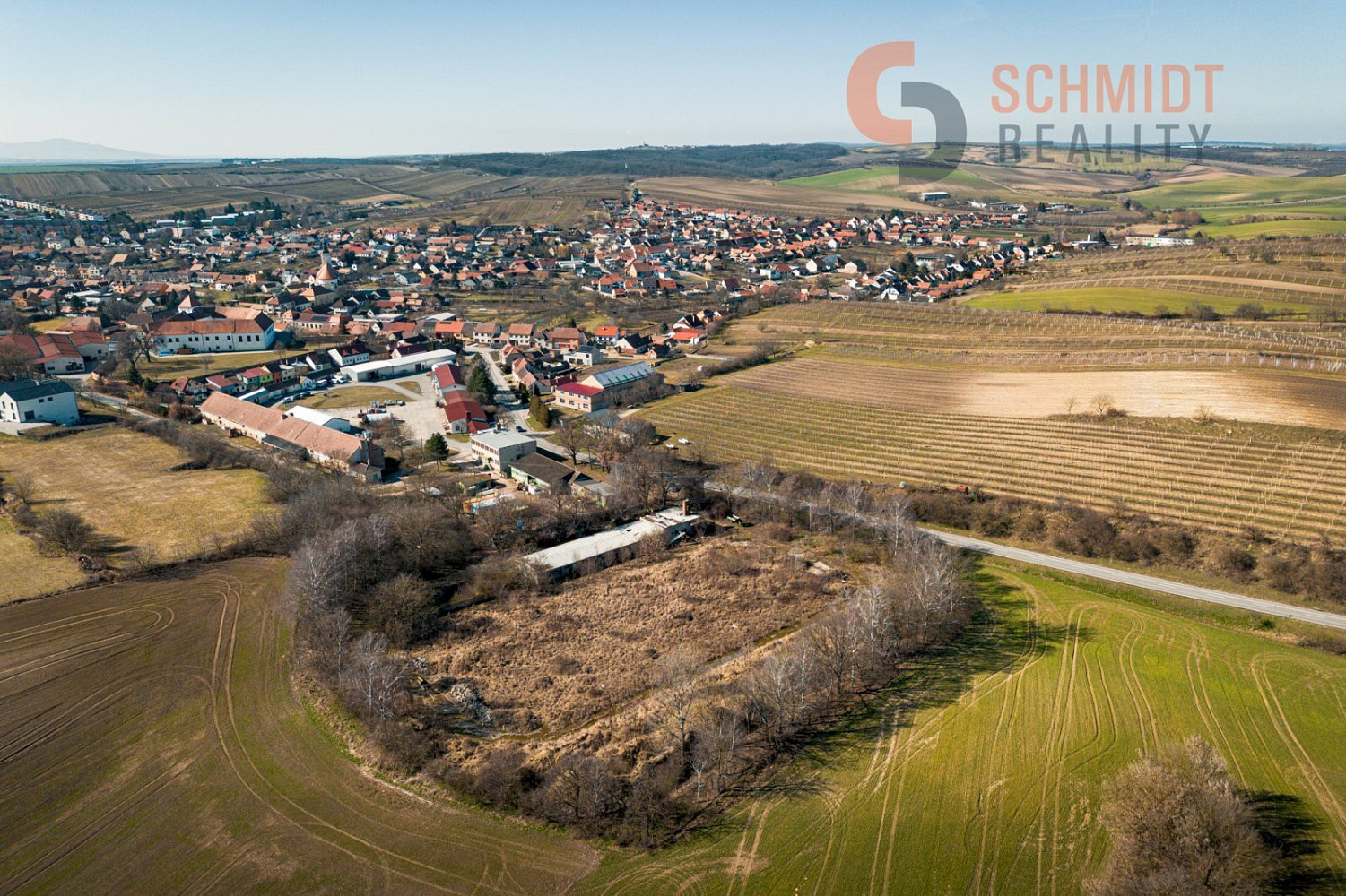 Prodej komerčního pozemku 11 006 m² – fotografie 4