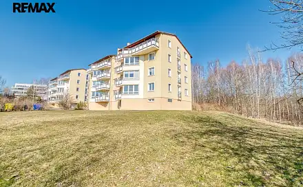 Prodej bytu 2+kk 56 m²