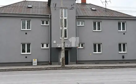 Prodej nájemního domu, činžáku 600 m², Muglinovská, Ostrava - Muglinov