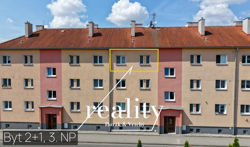 Prodej bytu 2+1 53 m², Lutín – náhled fotky 10