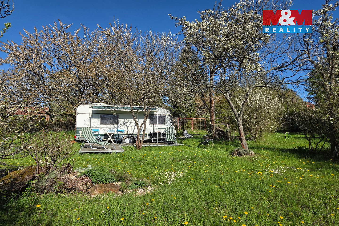Prodej zahrady 834 m² – fotografie 2
