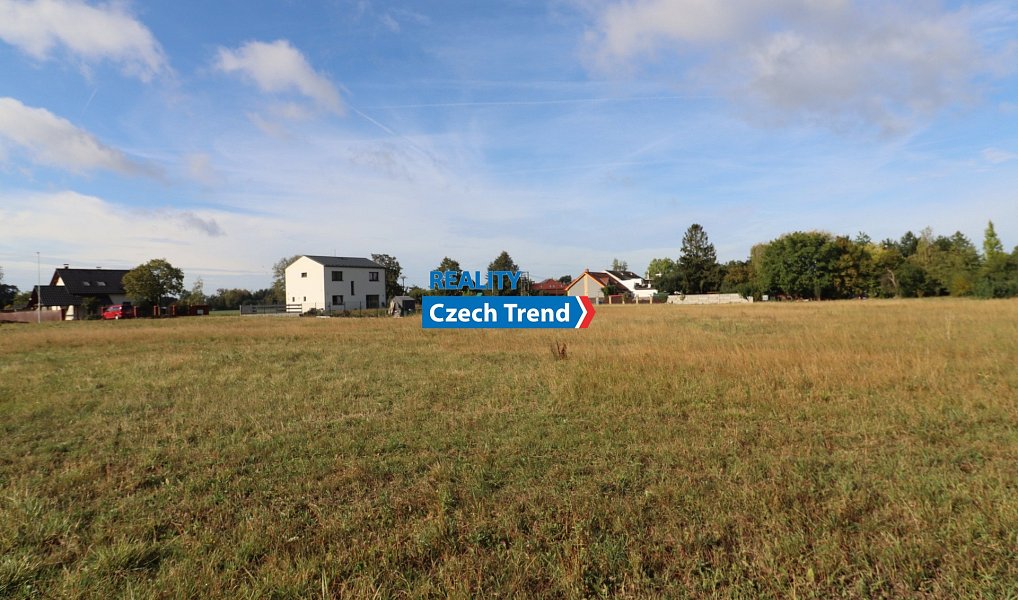 Prodej stavebního pozemku 769 m², Bohuňovice – náhled fotky 2