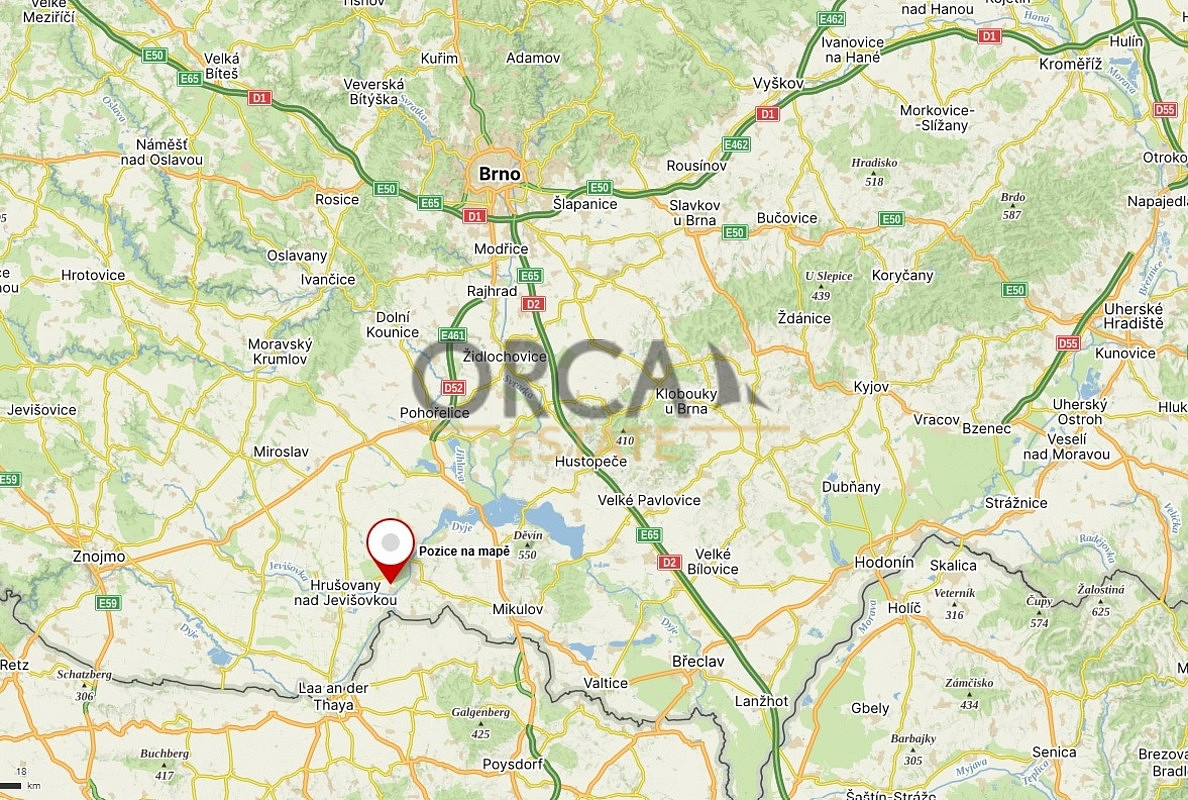 Prodej pole 4 245 m² – pohled 5