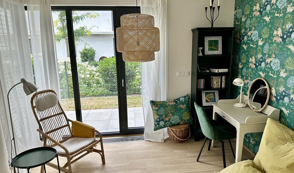 Pronájem bytu 2+kk 46 m², Praha – náhled fotky 2