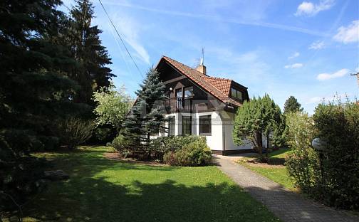 Prodej domu 240 m² s pozemkem 863 m², Únětická, Statenice - Černý Vůl, okres Praha-západ