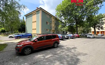 Pronájem bytu 2+1 72 m²