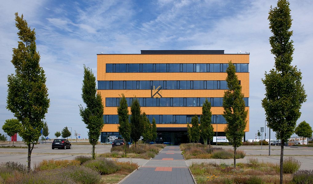 Pronájem kanceláře 550 m², Praha – náhled fotky 2