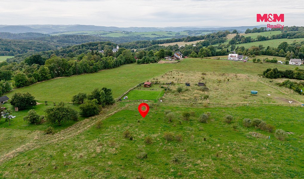 Prodej stavebního pozemku 1 154 m², Nový Oldřichov – náhled fotky 7