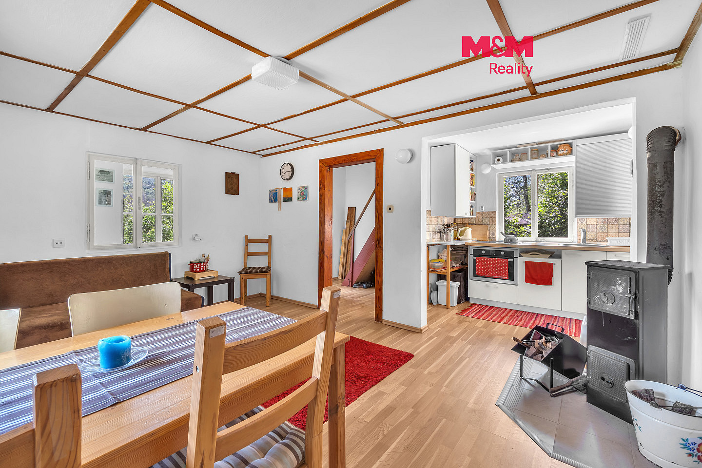 Prodej chaty/chalupy 65 m² s pozemkem 486 m²