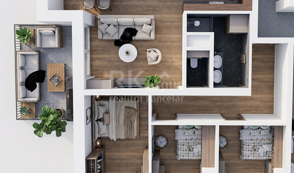 Prodej bytu 4+kk 113 m², Františkovy Lázně – náhled fotky 2