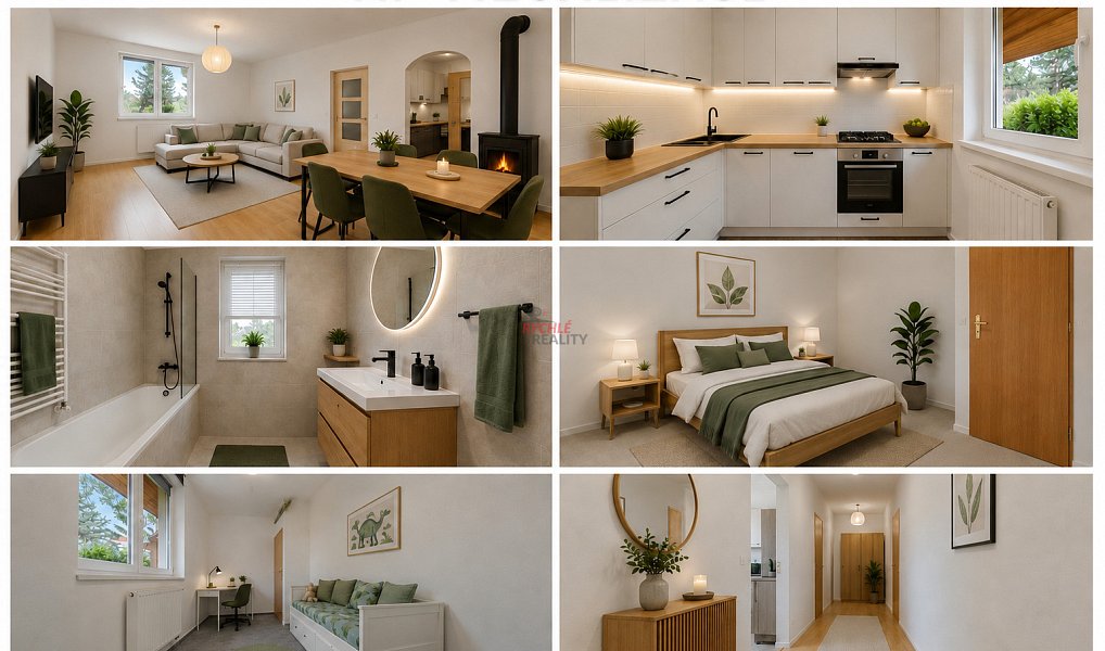 Prodej domu 117 m² s pozemkem 812 m², Petřvald – náhled fotky 5