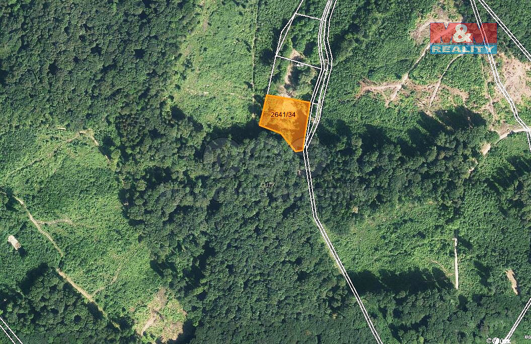 Prodej pozemku 4 431 m²
