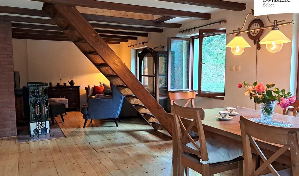 Pronájem domu, 92 m², Praha-západ, Vrané nad Vltavou