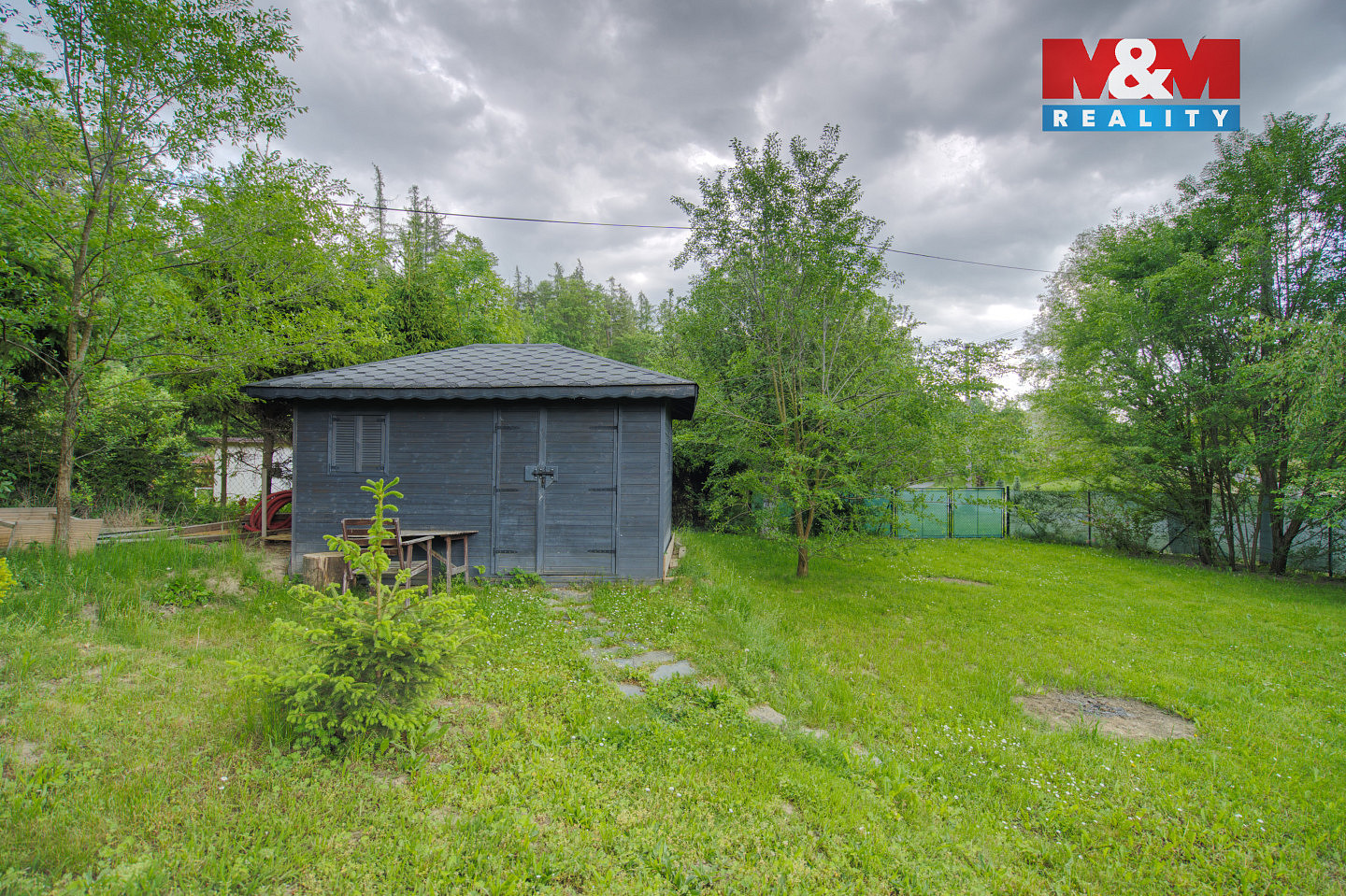 Prodej chaty/chalupy 35 m² s pozemkem 1 089 m² — photo 4